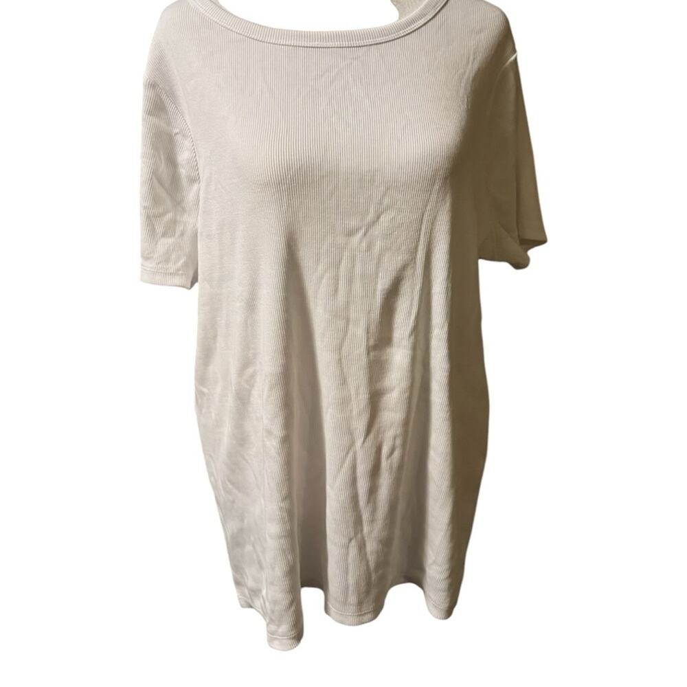Time And Tru Women's Short Sleeve Top Sz XXL/20